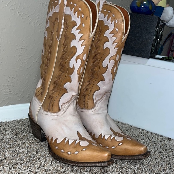 Dan Post Other - Dan post leather boots